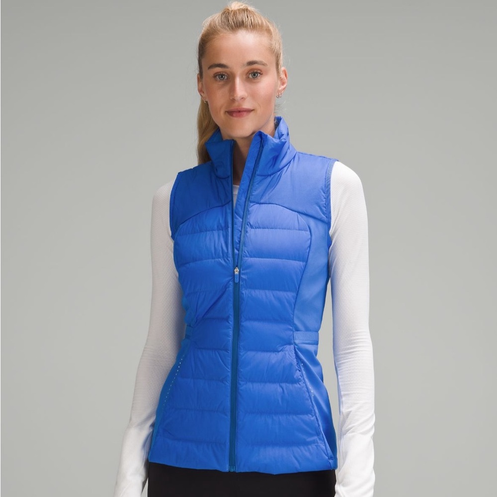 Lululemon Down for It All Vest